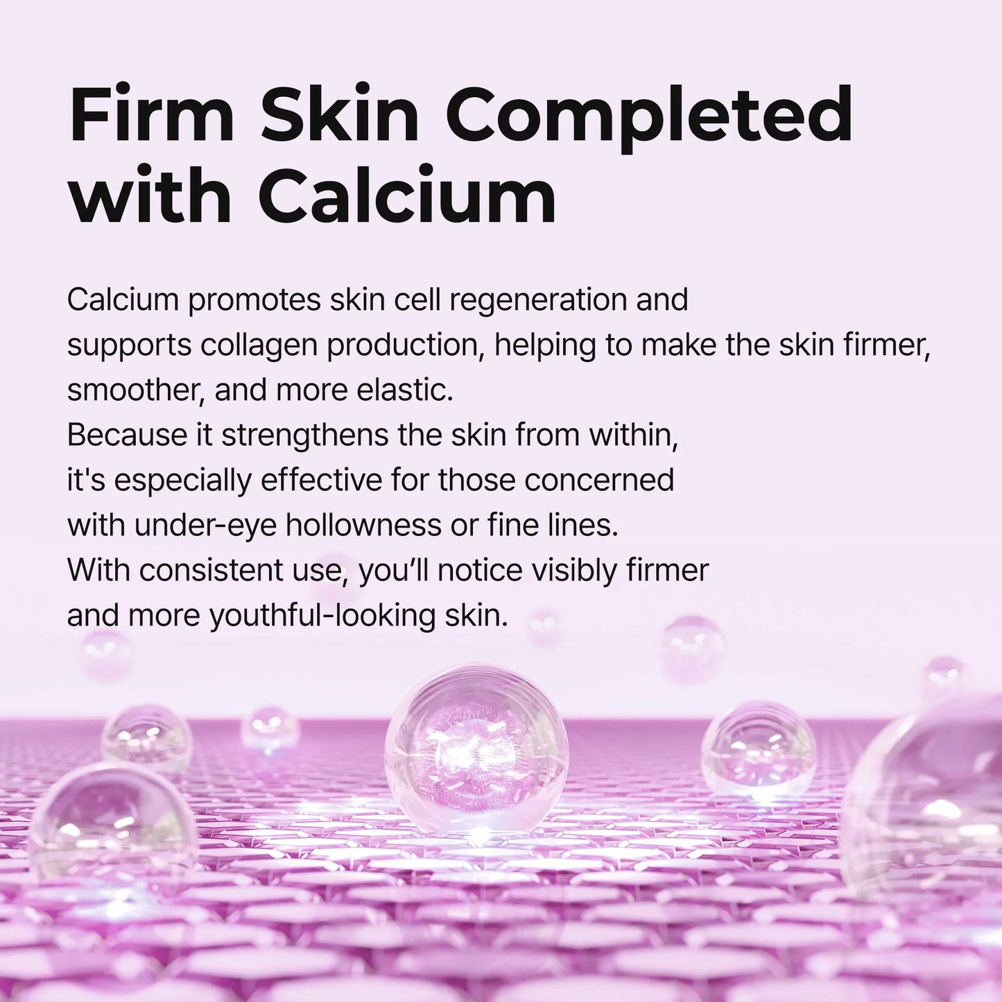 Calcium Eyecare Routine Set