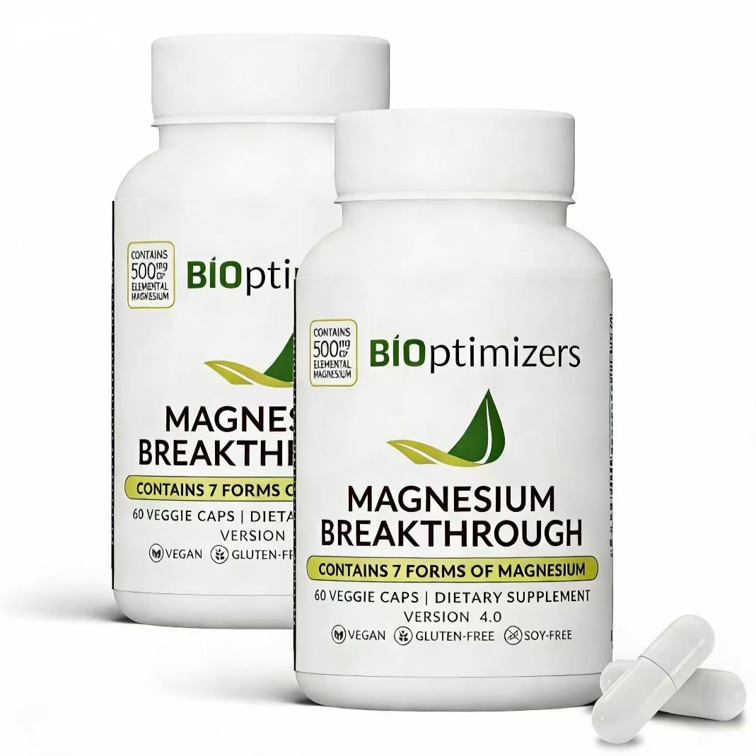 Breakthrough magnesium supplement-7 types of magnesium-supports sleep-soothing vitamins