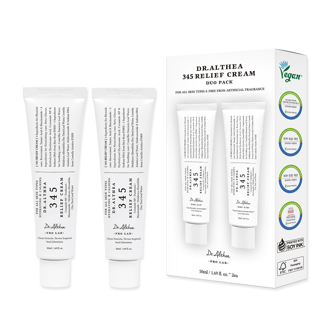 345 Relief Cream