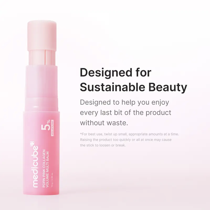 🌸 Perfection Thamos Rauth – New Formula, Ultimate Lift & Smooth Finish ✨Pink Collagen Volume Multi Balm