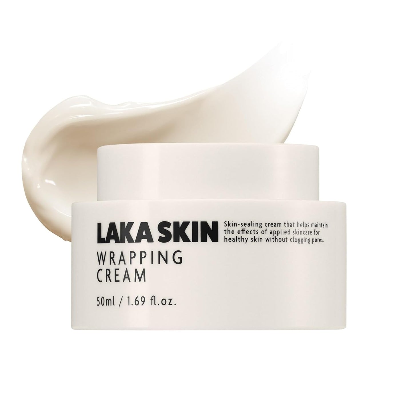 Laka Glow Cream – Dewy Skin, Non-Comedogenic