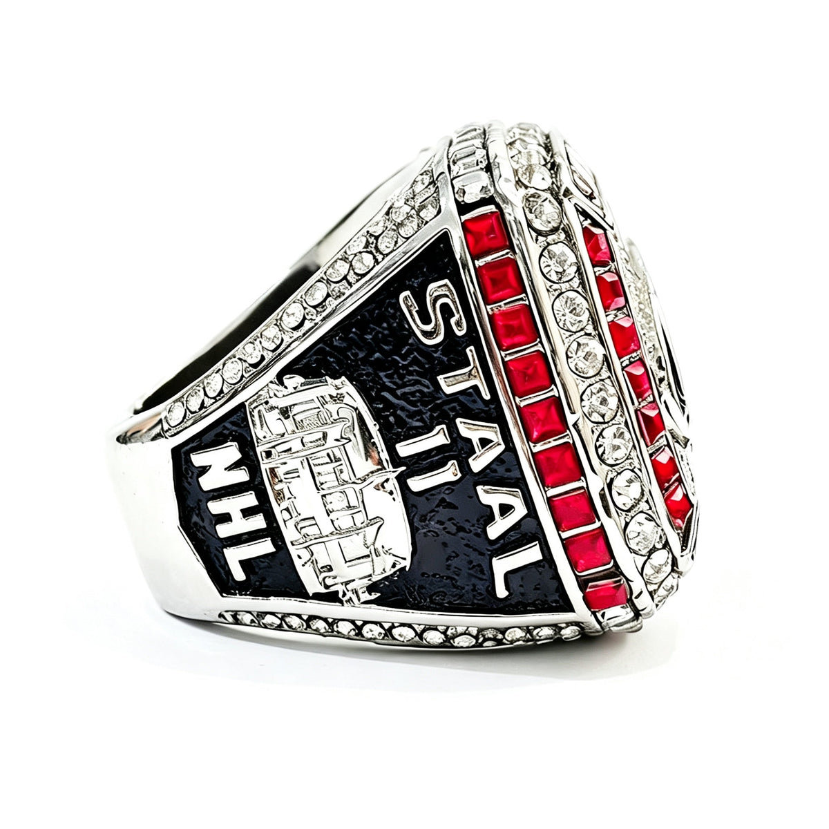 Carolina Hurricanes Championship Ring – Hockey Fan Replica Collectible