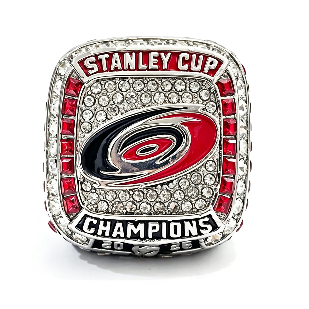 Carolina Hurricanes Championship Ring – Hockey Fan Replica Collectible
