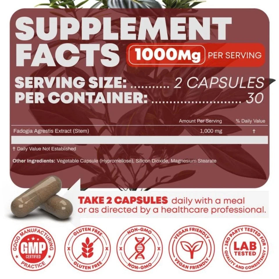 Peak Revival-X Alpha Muscle Stack for Fast Recovery & Muscle Growth